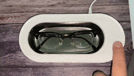 關(guān)于超聲波清洗機(jī)和鍍膜眼鏡的知識(shí)
